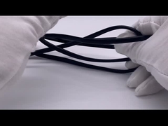 UK 2-pins stekker naar IEC 320 C7 netsnoerset