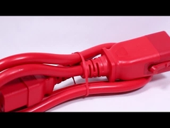 IEC 320 C19-C20 P-Lock-connector