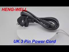 UK 3PIN-VOEDINGSKABEL