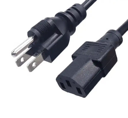 Japan Power Cables JET Goedkeuring 3Pin tot IEC C13 Laptop Electrical Cable Pse Computer Cable Power Cords