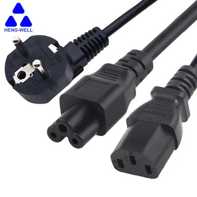 VDE 3 Prong Power Cord